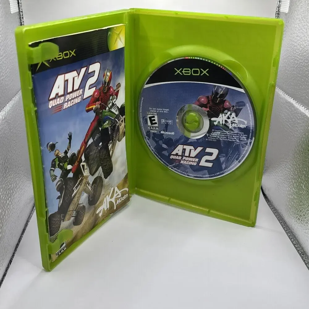 Xbox atv quad